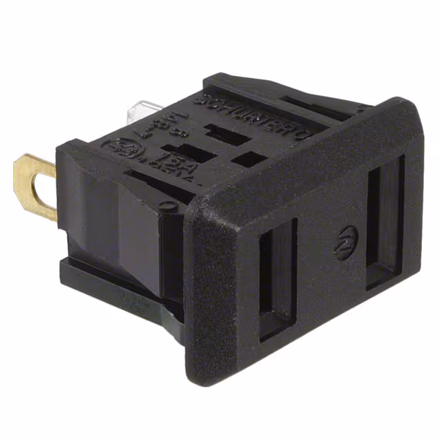 4300.0705 SCHURTER Inc.  Spine e prese